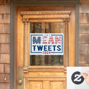 Trump 2024 Mean Tweets