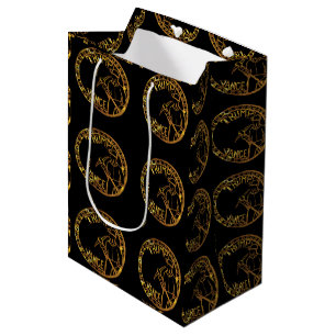 TRUMP 2024 MEDIUM GIFT BAG