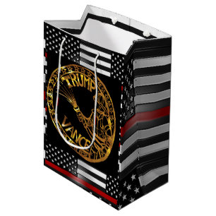 TRUMP 2024 MEDIUM GIFT BAG