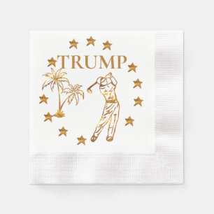 TRUMP 2024 NAPKIN