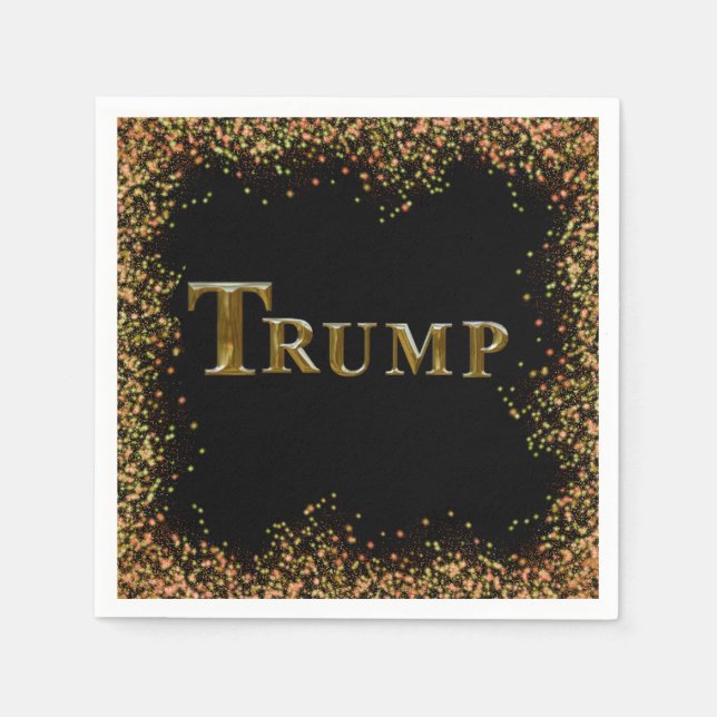 TRUMP 2024 NAPKIN (Front)