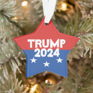 TRUMP 2024 Ornament