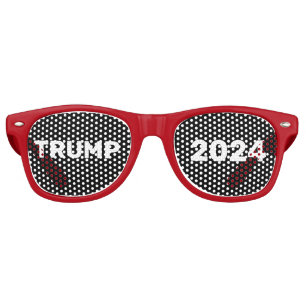 TRUMP 2024 Party Sunglasses