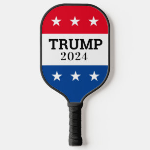 Trump 2024  pickleball paddle