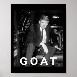 Trump 2024 poster
