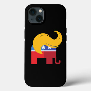 Trump 2024 Presidential Election iPhone 13 Case