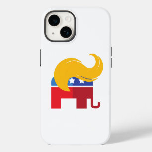 Trump 2024 Presidential Election Case-Mate iPhone 14 Case