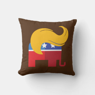 Trump 2024 Presidential Election  Cushion