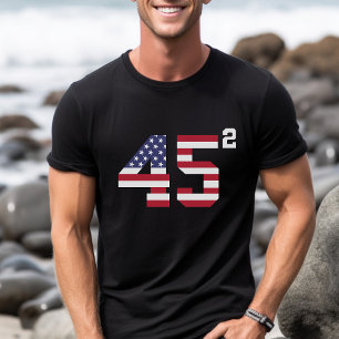 Trump 2024 Presidential Election T-Shirt