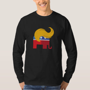 Trump 2024 Presidential Election  T-Shirt