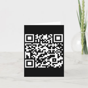 Trump 2024 Qr 4547 Tee Trump Dancing Code Apparel  Card