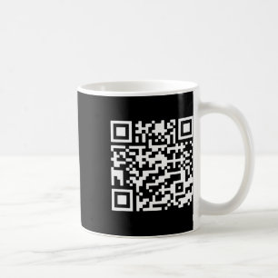 Trump 2024 Qr 4547 Tee Trump Dancing Code Apparel  Coffee Mug