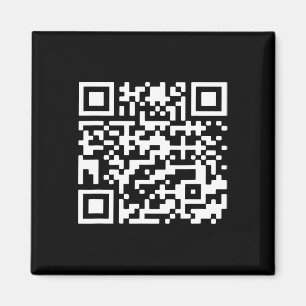 Trump 2024 Qr 4547 Tee Trump Dancing Code Apparel  Magnet