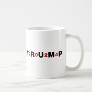 Trump 2024 Red Coffee Mug