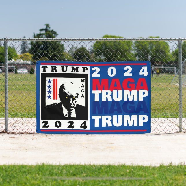 TRUMP 2024 RWB BANNER (Insitu)