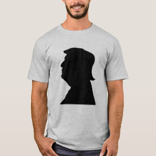 Trump 2024 Silhouette  T-Shirt
