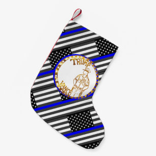 TRUMP 2024 SMALL CHRISTMAS STOCKING