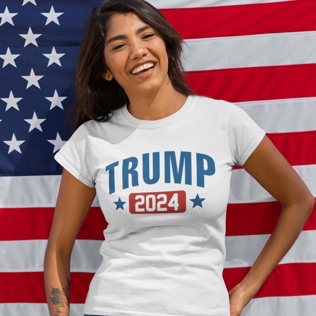 Trump 2024 T-Shirt (Creator Uploaded)