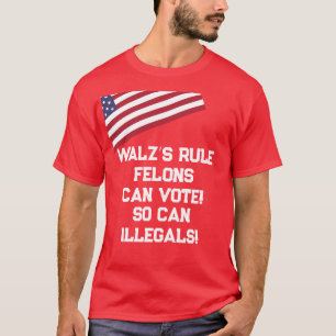 TRUMP 2024 T-Shirt
