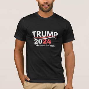 Trump 2024, take america back JOE not my president T-Shirt