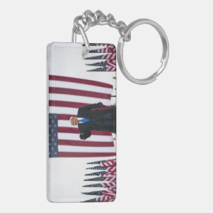 Trump 2024 Take America Back Key Ring