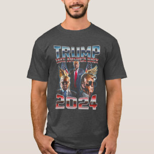 Trump - 2024 Take America Back! T-Shirt