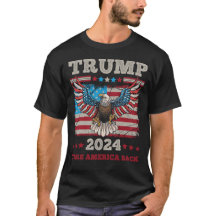 Trump 2024: Take America Back 