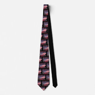 Trump 2024 Take America Back Tie