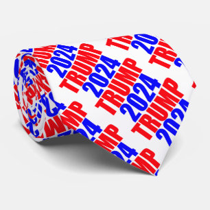 Trump 2024 tie