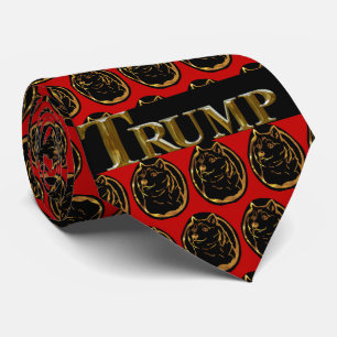 TRUMP 2024 TIE