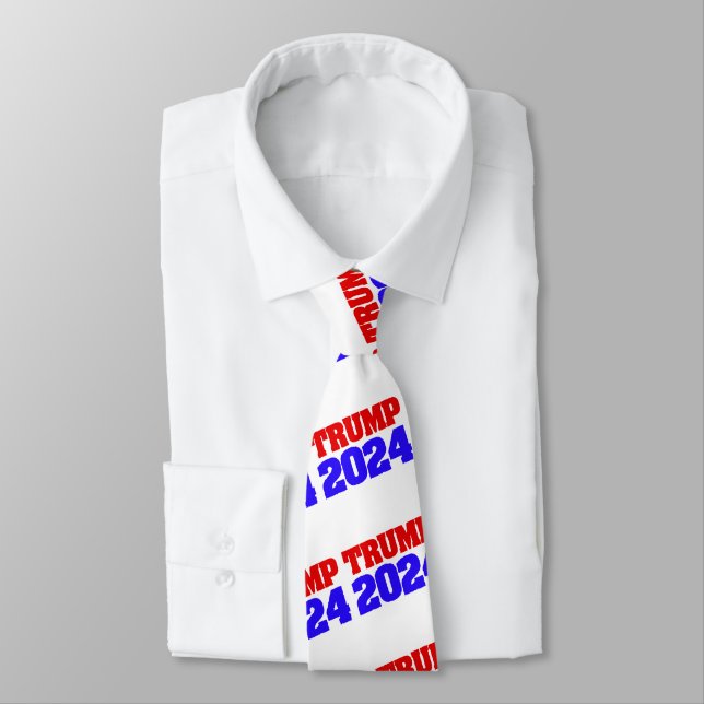 Trump 2024 tie (Tied)