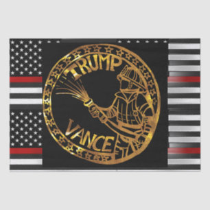 TRUMP 2024 TISSUE PAPER