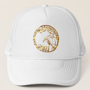 TRUMP 2024 TRUCKER HAT