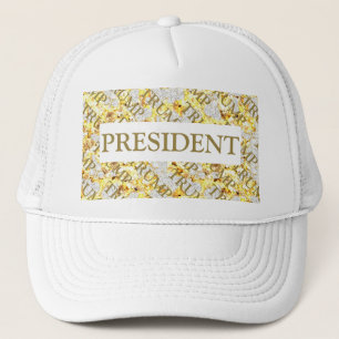 TRUMP 2024 TRUCKER HAT