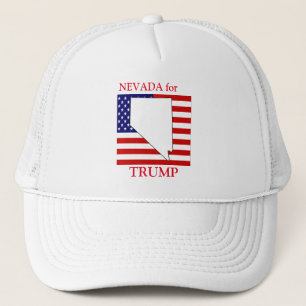 TRUMP 2024 TRUCKER HAT