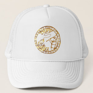 TRUMP 2024 TRUCKER HAT