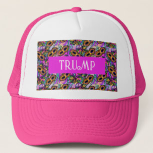 TRUMP 2024 TRUCKER HAT