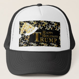 TRUMP 2024 TRUCKER HAT