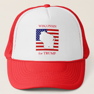 TRUMP 2024 TRUCKER HAT
