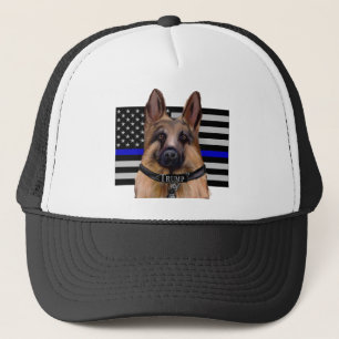 TRUMP 2024 TRUCKER HAT