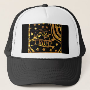 TRUMP 2024 TRUCKER HAT