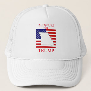 TRUMP 2024 TRUCKER HAT