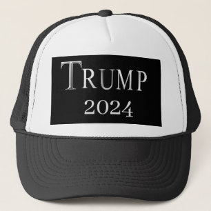 TRUMP 2024 TRUCKER HAT