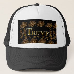 TRUMP 2024 TRUCKER HAT