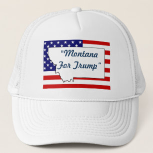 TRUMP 2024 TRUCKER HAT