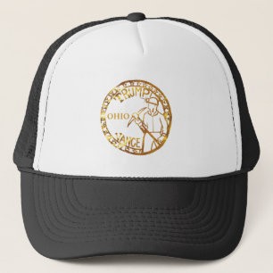 TRUMP 2024 TRUCKER HAT