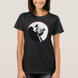 Trump 2024 Trump Rally Trump Ear Donald Trump Pres T-Shirt