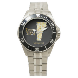TRUMP 2024 VERMONT WATCH