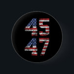 Trump 2024 Vintage - Clic Fit  6 Cm Round Badge<br><div class="desc">Trump 2024 Vintage - Clic Fit</div>