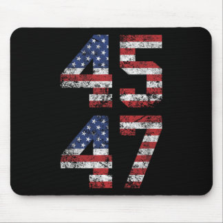 Trump 2024 Vintage - Clic Fit  Mouse Pad